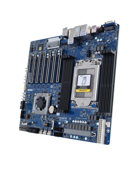 Carte Mère Gigabyte MC62-G40 AMD | Tienda24 Tienda24.eu