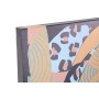 Cadre DKD Home Decor 83 x 4,5 x 123 cm Colonial 80 x 3 x 120 cm Africaine (2 Unités) de DKD Home Decor, Impressions sur toile...