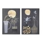 Quadro DKD Home Decor 83 x 4,5 x 123 cm Vaso Coloniale (2 Unità) | Tienda24 - Global Online Shop Tienda24.eu