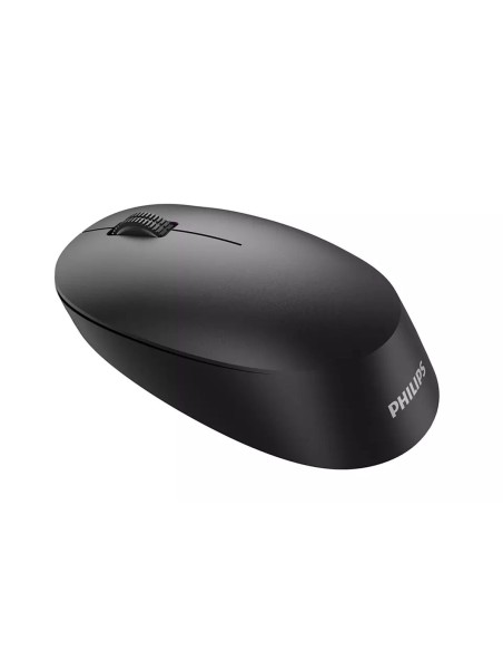 Souris sans-fil Philips SPK7307BL/00 1600 dpi Noir | Tienda24 Tienda24.eu