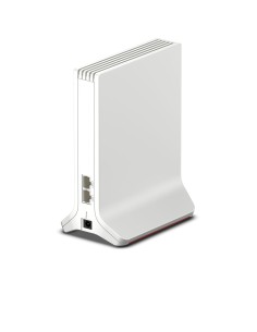 Punto de Acceso Fritz! AC430 5 GHz 433 Mbps USB Transparente Rojo Blanco | Tienda24 Tienda24.eu