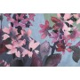 Pintura DKD Home Decor 102,5 x 4,3 x 142,6 cm Bloemen Moderno (2 Unidades) de DKD Home Decor, Impressões sobre tela - Ref: S3...