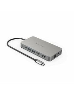 USB Hub Startech 116E-USBC-DOCK | Tienda24 Tienda24.eu