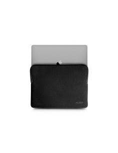 Capa para Portátil Black / Grey Pocket Sleeve Cinzento | Tienda24 Tienda24.eu