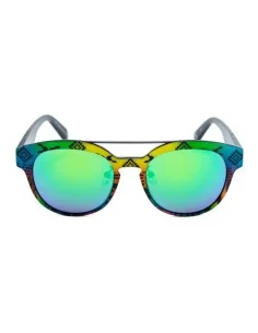 Occhialida sole Unisex Italia Independent 0900AINX-149-000 Giallo Azzurro Verde (ø 50 mm) da Italia Independent, Occhiali e a...