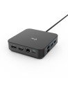 Hub USB i-Tec C31TRIPLE4KDOCKPDPRO Schwarz | Tienda24 Tienda24.eu