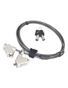 Cable de Seguridad Compulocks CL37 | Tienda24 Tienda24.eu