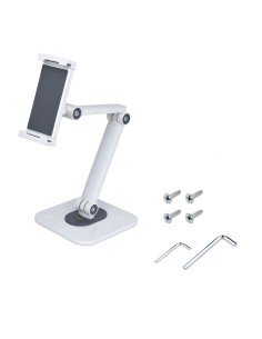 Tablet Ständer Startech ADJ-TABLET-STAND-W Weiß von Startech, Docks & Ständer - Ref: S55171711, Preis: 43,18 €, Rabatt: %