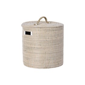 Dekorative Box DKD Home Decor 42 x 42 x 48 cm von DKD Home Decor, Boxen & Kästen - Ref: S3039210, Preis: 83,20 €, Rabatt: %