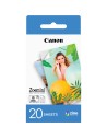 Glossy Photo Paper Canon 3214C002 20 Sheets | Tienda24 Tienda24.eu