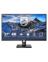 Monitor Philips 279P1/00 3840 x 2160 px 27" LED | Tienda24 Tienda24.eu