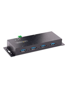 Hub USB HP 72C71AA Schwarz | Tienda24 Tienda24.eu