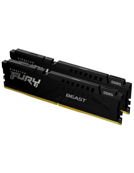 Memoria RAM Kingston KF556C36BBEK2-16 | Tienda24 Tienda24.eu