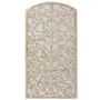 Décoration murale DKD Home Decor 45 x 2 x 89 cm Finition vieillie Blanc Romantique | Tienda24 - Global Online Shop Tienda24.eu