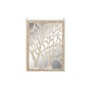 Wall Decoration DKD Home Decor Mirror Tree White MDF Wood (45 x 2,5 x 65 cm) | Tienda24 - Global Online Shop Tienda24.eu