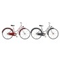 Decorative Figure DKD Home Decor 79,5 x 4 x 47 cm Red Black Bicycle Vintage (2 Units) | Tienda24 - Global Online Shop Tienda24.eu