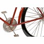 Decorative Figure DKD Home Decor 79,5 x 4 x 47 cm Red Black Bicycle Vintage (2 Units) | Tienda24 - Global Online Shop Tienda24.eu