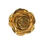 Wall Decoration DKD Home Decor Golden Flower Romantic 18 x 8 x 18 cm by DKD Home Decor, Ornaments - Ref: S3039432, Price: 14,...