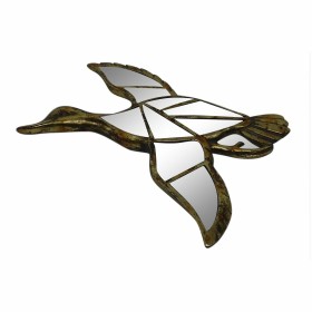 Wall Decoration DKD Home Decor 38 x 3 x 37 cm Golden Duck by DKD Home Decor, Ornaments - Ref: S3039434, Price: 24,83 €, Disco...