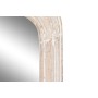 Miroir mural DKD Home Decor Naturel Blanc Bois de manguier Décapé (30 x 3 x 107 cm) de DKD Home Decor, Miroirs muraux - Réf :...