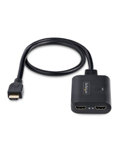 Cavo HDMI Startech HDMI-SPLITTER-4K60UP Nero da Startech, Cavi HDMI - Ref: S55174041, Precio: 77,49 €, Descuento: %