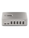 Hub USB Startech 10G8A2CS-USB-C-HUB | Tienda24 Tienda24.eu