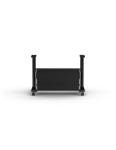 Soporte para Portátil Sharkoon Negro (7,2 x 58 x 19 cm) | Tienda24 Tienda24.eu