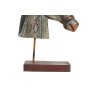 Statua Decorativa DKD Home Decor Cavallo Ferro Legno di mango (24 x 12 x 35 cm) | Tienda24 - Global Online Shop Tienda24.eu