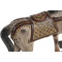 Figura Decorativa DKD Home Decor Cavalo Ferro Madeira de mangueira (35 x 10 x 42 cm) de DKD Home Decor, Adornos - Ref: S30395...