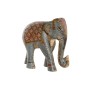 Figura Decorativa DKD Home Decor Elefante Madeira de mangueira (29 x 12 x 26 cm) de DKD Home Decor, Adornos - Ref: S3039507, ...