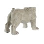 Figura Decorativa DKD Home Decor Acabado envejecido Gris Resina Perro (19 x 39 x 28,5 cm) de DKD Home Decor, Adornos - Ref: S...