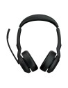 Headphones with Microphone Jabra EVOLVE2 55 | Tienda24 Tienda24.eu