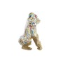 Figura Decorativa DKD Home Decor 28,5 x 26,5 x 41 cm Dorado Multicolor Gorila de DKD Home Decor, Adornos - Ref: S3039530, Pre...