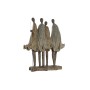 Deko-Figur DKD Home Decor Afrikanerin Harz Bunt (33,5 x 14,5 x 41 cm) | Tienda24 - Global Online Shop Tienda24.eu