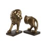 Bookend DKD Home Decor Lion Resin Modern (32 x 15 x 24,5 cm) by DKD Home Decor, Bookends - Ref: S3039538, Price: 38,21 €, Dis...