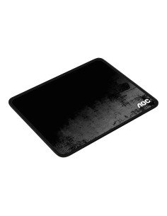 Tapis Antidérapant AOC MM300M Noir Caoutchouc de AOC, Accessoires pour claviers et souris - Ref: S55175313, Precio: 12,10 €, ...