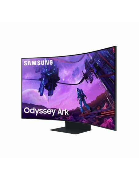 Monitor Samsung Odyssey ARK 55" LED VA Flicker free 50-60 Hz | Tienda24 Tienda24.eu