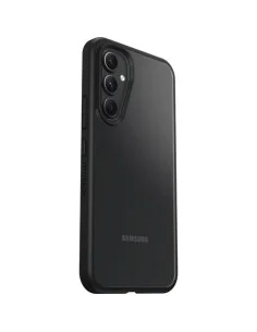 Protection pour téléphone portable Mobilis Noir Galaxy S8 | Tienda24 Tienda24.eu