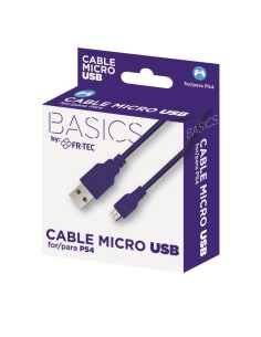 Cable USB a Lightning Otterbox 78-52643 Negro | Tienda24 Tienda24.eu