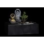 Fontein DKD Home Decor Buda Resina Oriental 29 x 21 x 23 cm (2 Unidades) de DKD Home Decor, Fontes decorativas - Ref: S303971...