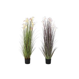 Decorative Plant Versa Ceramic Plastic 5,59 x 8,89 x 5,59 cm | Tienda24 - Global Online Shop Tienda24.eu