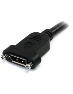 Cabo DisplayPort LINDY 41940 Preto | Tienda24 Tienda24.eu