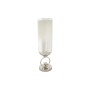 Vase DKD Home Decor Champagne Verre Aluminium (15 x 15 x 56 cm) de DKD Home Decor, Vases - Réf : S3039896, Prix : 76,64 €, Re...