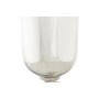 Vaso DKD Home Decor Champanhe Cristal Alumínio (15 x 15 x 56 cm) de DKD Home Decor, Jarrões - Ref: S3039896, Preço: 76,64 €, ...