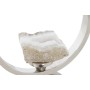 Vaso DKD Home Decor Champanhe Cristal Alumínio (15 x 15 x 56 cm) de DKD Home Decor, Jarrões - Ref: S3039896, Preço: 76,64 €, ...