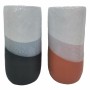 Vase DKD Home Decor Tricolore 13 x 13 x 25 cm Dolomite (2 Unités) de DKD Home Decor, Vases - Réf : S3039935, Prix : 25,82 €, ...