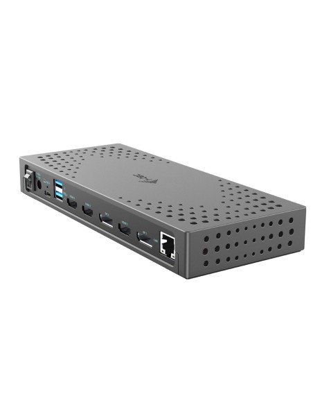 USB Hub i-Tec CATRIPLE4KDOCKPD2 | Tienda24 Tienda24.eu