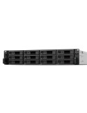 NAS-Netzwerk-Speicher Synology SA3610 Schwarz/Grau | Tienda24 Tienda24.eu