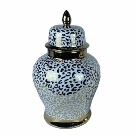 Achète Potiche DKD Home Decor Porcelaine Doré