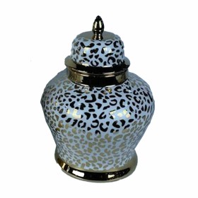 Vase DKD Home Decor Abstrait Blanc Résine Moderne (31.5 x 31.5 x 95.5 cm) | Tienda24 - Global Online Shop Tienda24.eu